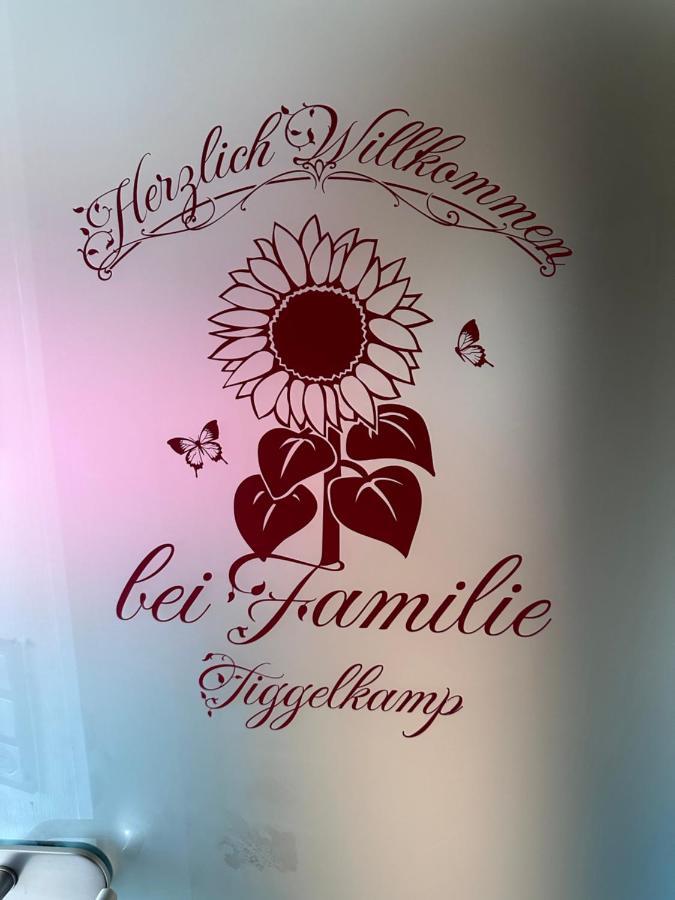 Ferienwohnung Tiggelkamp วินเทอร์แบร์ก ภายนอก รูปภาพ